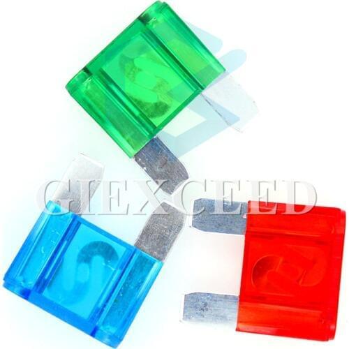 5 Pcs Automotive Car Truck Fuse Large Size Fuses For Auto Cars BMW VW PEUGEOT 30A 40A 50A 60A 70A 80A 100A