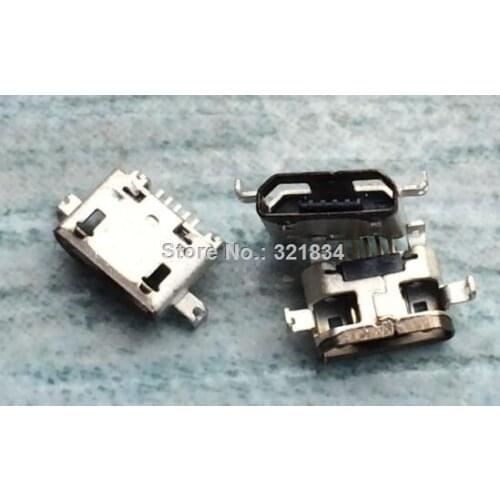 50pcs for MOTO X Play XT1562 XT1561 XT1563 Micro USB Jack Charging Socket Connector
