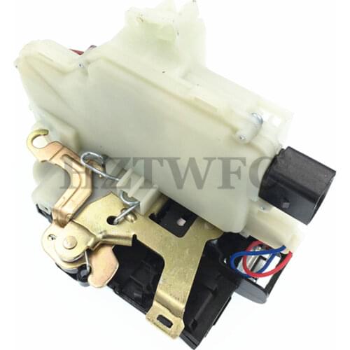 Free Shipping 2003-2010 FOR VW BEETLE GTI JETTA R32 RABBIT FRONT RIGHT DOOR LOCK ACTUATOR 3B1837016CG 3B1 837 016CG