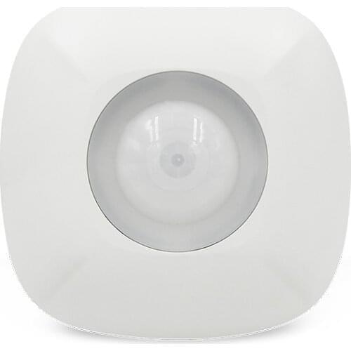 Z-wave PIR Human Motion Sensor Infrared Detector for Home Automation Alarm System