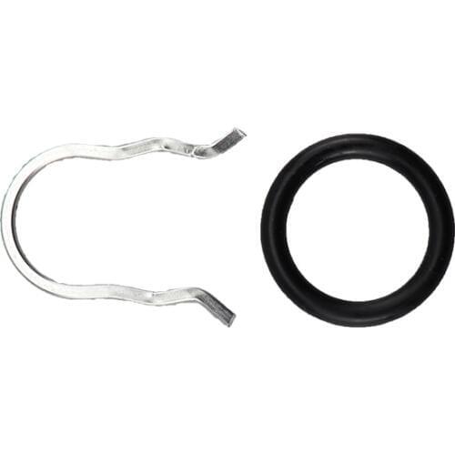 Coolant Water Temperature Sensor Metal Retainer & Gasket For Peugeot Citroen Xsara 1338C1