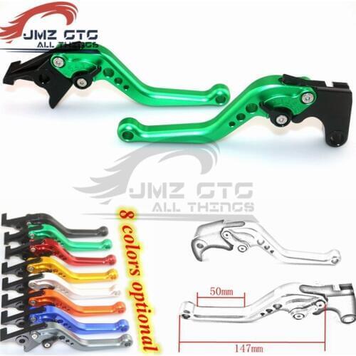 For DUCATI MONSTER S2R 800 MONSTER 695 620 MONSTER / 620 MTS 400 MONSTER Aluminum CNC Adjustable Motorcycle Brake Clutch Lever
