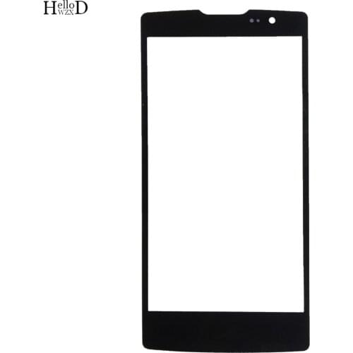 For LG Spirit H440 H441 H442 H443 C70 H422 Front Outer Glass Touch Outer LCD TP Cover Panel