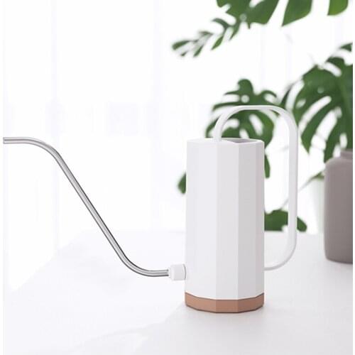 Nordic Style Plant Watering Can Long-Mouth Design Planting Flower Watering Pots Gardening Supplies Indoor Outdoor