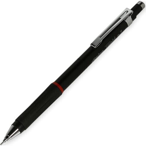 Rotring Rapid Black 0.5 - 0.7 MM Mechanical Pencil-Stationery-Mechanical Pencil-School Supplies-Stationery Supplies-kawaii