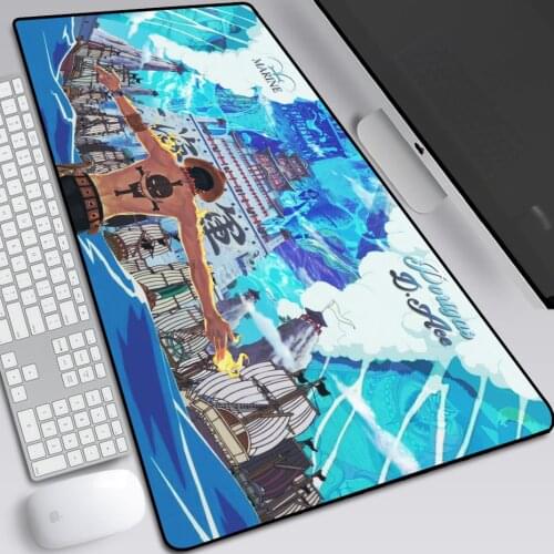 40x90cm One Piece Large Pad Mouse Mat HD Print Computer Gamer Locking Edge Mousepad Keyboard Mice Mats Pad 30x80cm