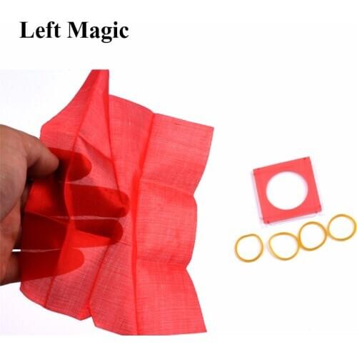 Coin Escape Magic Tricks Coin Flight For Kids Beginner Magicians Fantastic Coin Disappearing Magic Props E3065