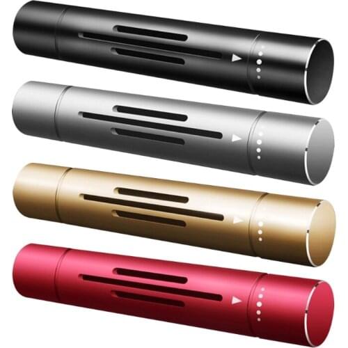 Car Vent Air Freshener Vent Diffuser Auto Perfume Fragrances Aroma Ventilation Outlet Interior Decoration Accessories