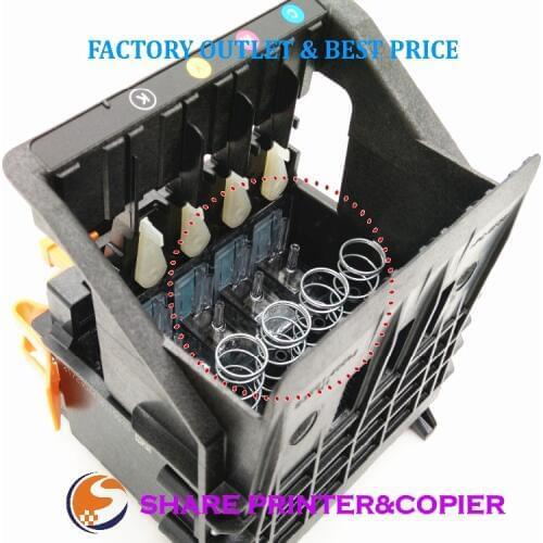 SHARE New head printhead For HP 952 953 Printhead For HP 7740 8210 8216 8745 8740 8710 8720 8715 873 CM751-80013A