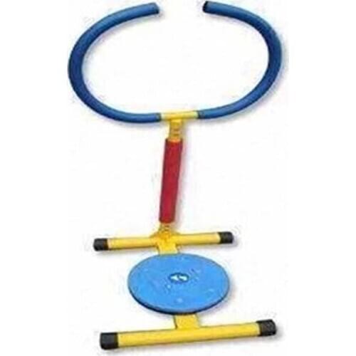 Waist Twisting Disc with Handle for 3-12 Years Old Children Kids Fitness Waist Balance Board Rotating Sport Machine Equipment