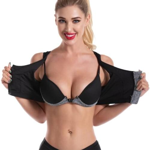 Sports Bras Women Yoga Top Plus Size Sports Bra for Women Gym High Impact Sports Bra Female Fitness Racerback Workout Running