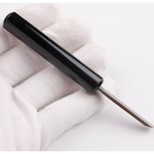 Removal Knife High-Speed Watch Back Case Opener for Change Battery Yourself