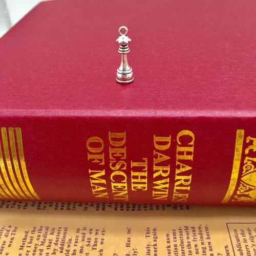 Vintage 16 pcs International chess charms chess pandents fit DIY necklace earring bracelet charms Jewelry Making