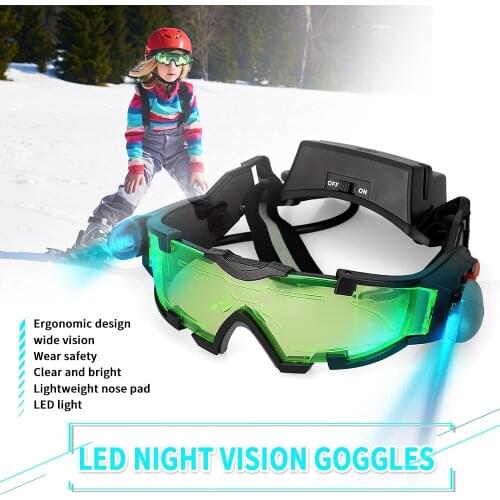 WAKYME Night-vision Devices