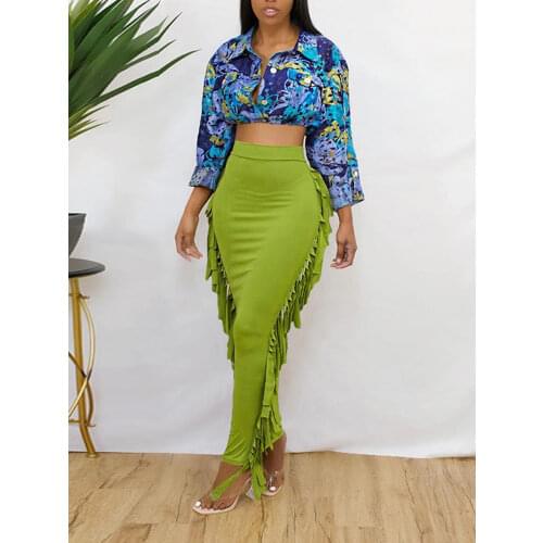 Yezw Women's Warm Skirts