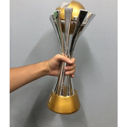 Hot sale 2020 The European Club World Cup 44cm Fans Souvenir Decoration Gift Resin material
