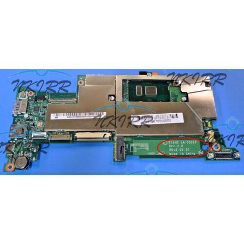 B3ZMS LA-D591P NBGCH11004 NBGHX11004 NBGHX1100A I5-7200U 8GB DDR3 Motherboard for Acer Aspire 13.3" S5-371 S3-373 SF514-51