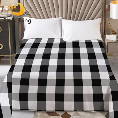 Blessliving Bed Sheets