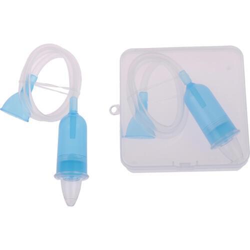 Kids Nasal Aspirator Snot Nose Cleaner Nasal Aspirator Newborn Baby Safety Care