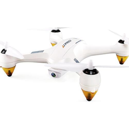 JJRC JJPRO X3 GPS RC Drone 500m Far Brushless RTF WiFi FPV 1080P Full HD Mode Indoor Altitude Hold Light RC Quadcopter Beginner