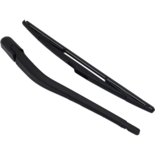 14" Car Rear Wiper Blade Back Windscreen Wiper Arm For Volvo XC90 MK1 2009-2014 Windshield Auto Styling