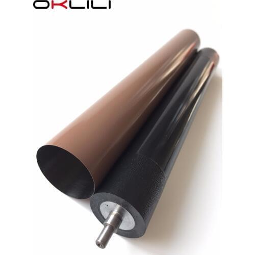Fuser film sleeve + Pressure Roller for Brother HL-5440 5445 5450 6180 MFC-8510 8520 8710 8810 8910 8950 DCP-8110 8150 8155 8250