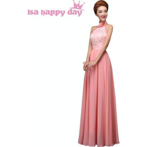 Womens Chiffon Dresses Isa Happy Day China