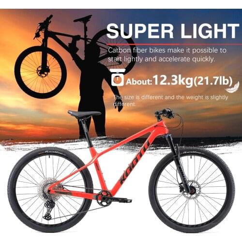 KOOTU Bicycles For Men