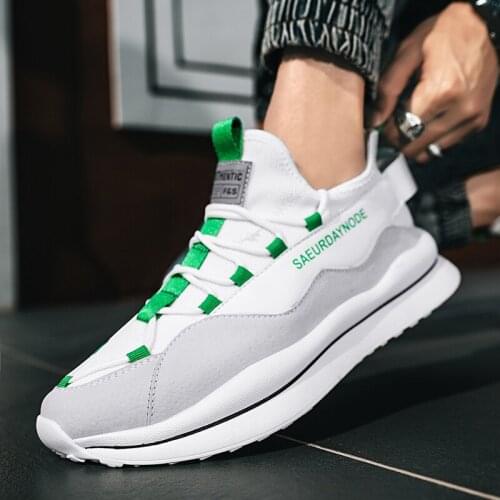 Summer Hollow-out Forrest Gump Shoes Men Casual Sneakers Mesh Sport Shoes Male Running Shoes Footwear Sapatos Lightweight Male
