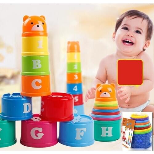 LARZACK Pyramid Toys