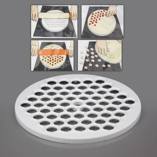 Dough Mold Dough Cutting Preparation Machine Dough Mold 61 Section Local Food Cake Machine