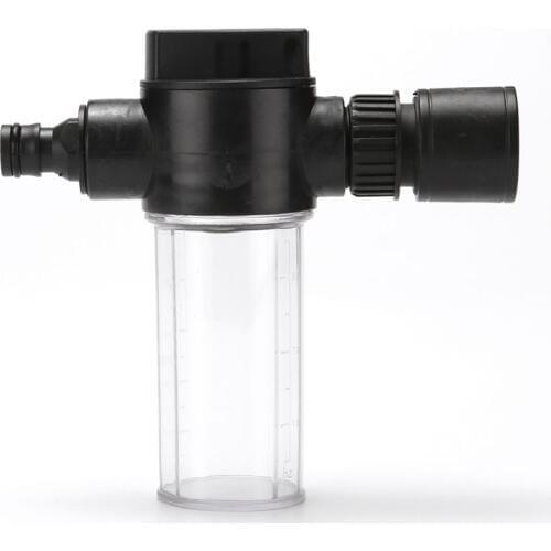 100ML Multifunctional Car Washer Foam Pot Car Water Gun Foam Pot Lance Clean Car Wash Tool Water Gun Foamer Pressure Washer