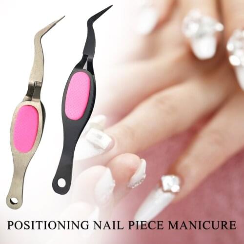 Craft Tweezers Crossing Lock Stainless Steel Reverse Grip Precision Tweezers For Jewelry Beading Electronics Laboratory