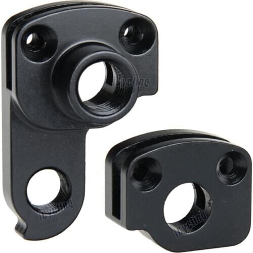 1set Derailleur Hanger For ZGL CRB67 MEKK Battaglin AXIOM Carbon Bike Road Frame Thru-Axle Dropout