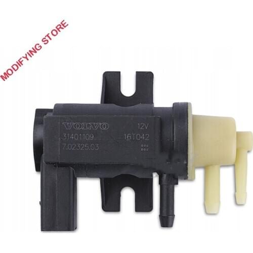 31480559 for VO-LVO XC90 MK2 Turbocharger Vacuum Regulator