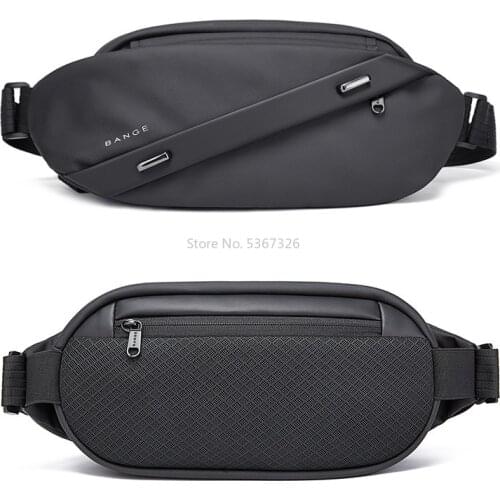 Xiaomi Luxury Men Woman Chest Bag Waterproof Shoulder Packs Messenger Bag Travel Sports Couples Crossbody Bag