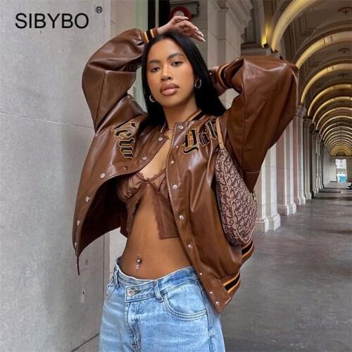 SIBYBO Women's Large Jackets