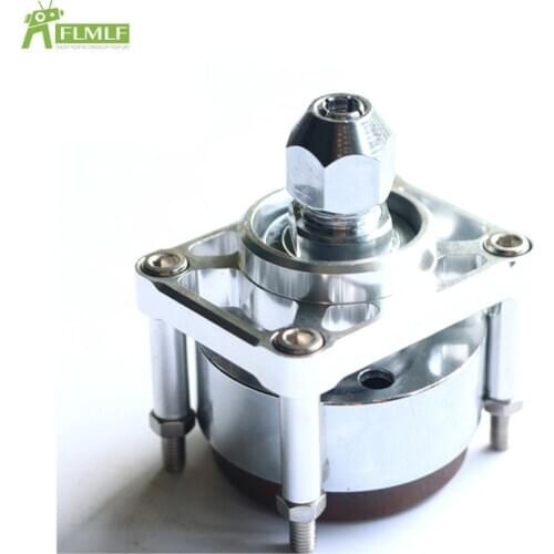 Alloy CNC RC Gas Boat Clutch Kit Fits Zenoah CRRC RCMK CY SIKK Petrol Marine Engine