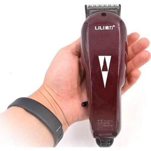 Hair trimmer cord hair clipper haircut machine beard trimmer children hair trimmer hair cutter 15W powerful clipper