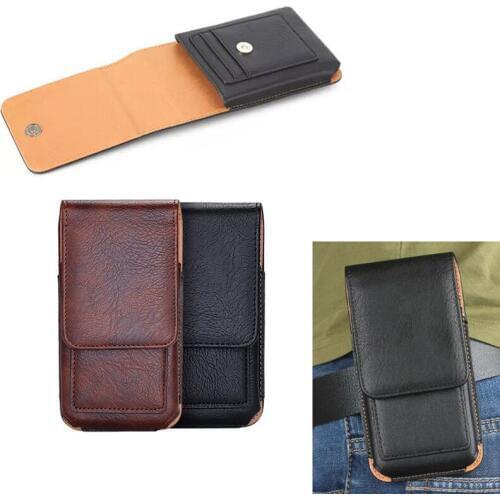 Rotary Holster Belt Clip Mobile Phone Leather Case Pouch For Galaxy C7 (2017) J7+/C8/J7 Max/J7 Pro/J3 Emerge/Note8/S8/S8 PLUS