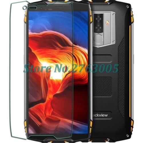 Tempered Glass For Blackview BV6800 Pro 5.7" BV6800pro Protective Film Screen Protector Phone Cover