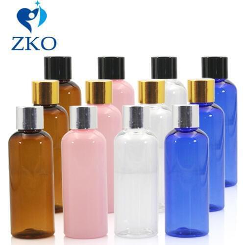 500pcs Free Shipping 50ml Cosmetics bottle Electroplating cap low price