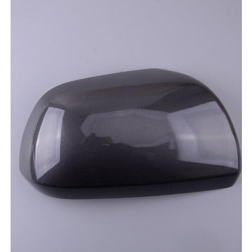Car Exterior Gray Right Side Wing Rearview Mirror Cover Cap ABS Fit for Toyota Highlander 2008 2009 2010 2011 2012 2013