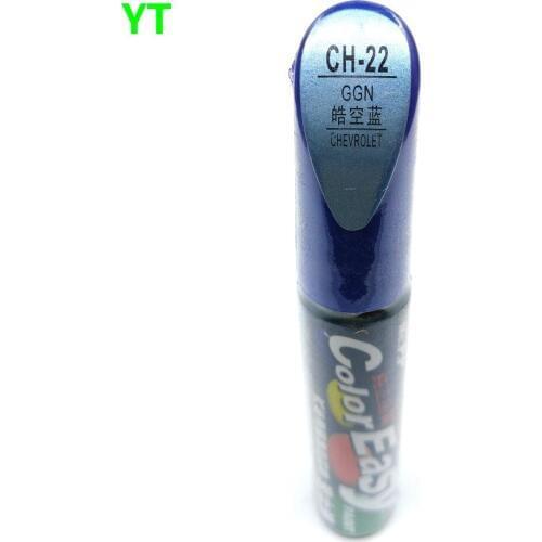 Car scratch repair pen, auto paint pen for Chevrolet Cruze, SAIL,aveo,epica, trax,spark malibu,captiva,car painting accessory