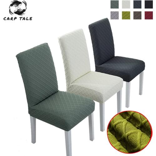 CARP TALE Wedding Chair Covers