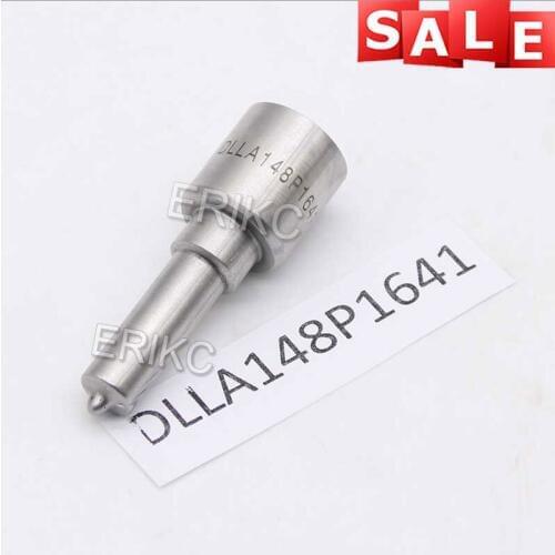 ERIKC DLLA148P1641 Diesel Dispenser Nozzle Assy 0433172004 Oil Common Rail Injector Nozzle DLLA 148 P 1641 For Bosch 0445120275