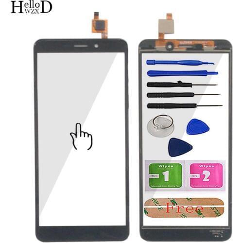 HelloWZXD Touch Screens For CUBOT NOVA China