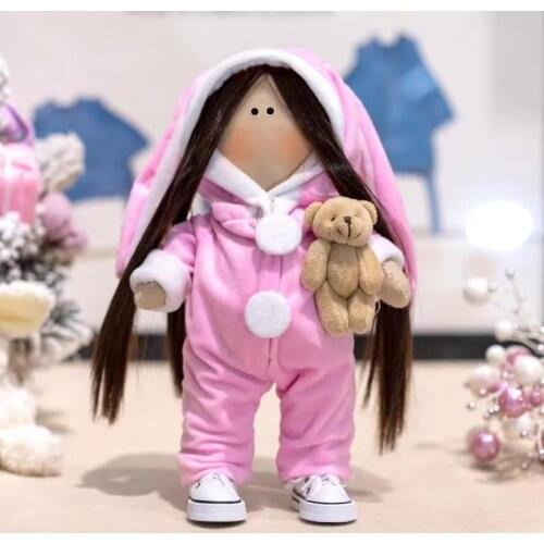 Soft toy, sewing set, building set, hand embroidery, original gift. Souvenir