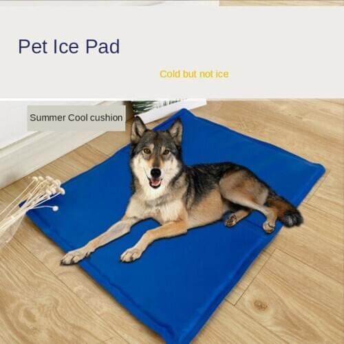 Pet ice mat dog mat mat ice mat summer pet ice mat teddy dog pet ice mat pet supplies