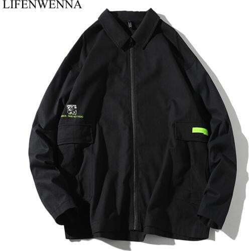 Мужские весенние куртки Li Fen Wen Na China At AliExpress